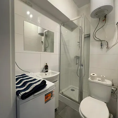 Srodmiescie Kowalska Z Miejscem Parkingowym Apartament