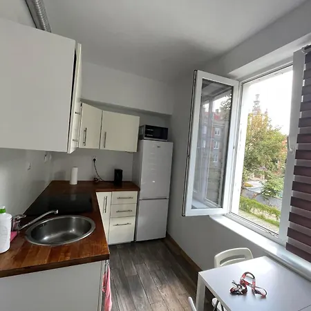 Apartament Srodmiescie Kowalska Z Miejscem Parkingowym Gdańsk